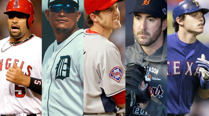 Hall of Fame 2014: The Baseball Finalists